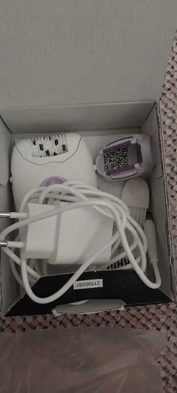 Braun Silk·épil 3 Kablolu Epilatör, Kalıcı Pürüzsüz Cilt, 3-000