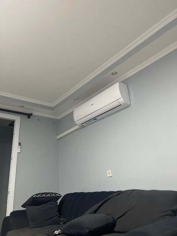 E.C.A. Ecotech A++ 24000 BTU/h Inverter Duvar Tipi Klima