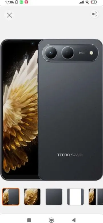 Tecno Spark 40