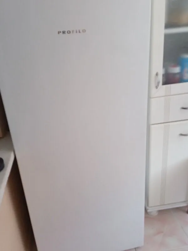 Profilo DF1024WEVV E Enerji Sınıfı 182 Lt 6 Çekmeceli Derin Dondurucu