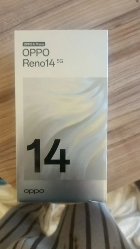Oppo Reno14