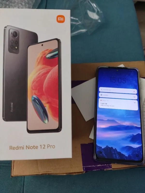 Xiaomi Redmi Note 12 Pro