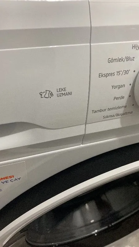 Profilo CGA242X3TR 9 kg Yıkama Kapasiteli A Enerji Sınıfı 1200 Devir Çamaşır Makinesi