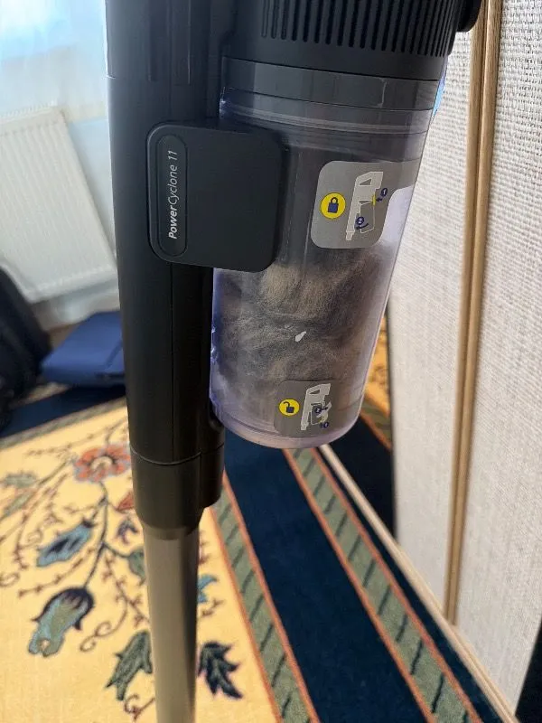 Philips 6000 Serisi Kablosuz Dikey Süpürge, Powercyclone 11, XC6551/01