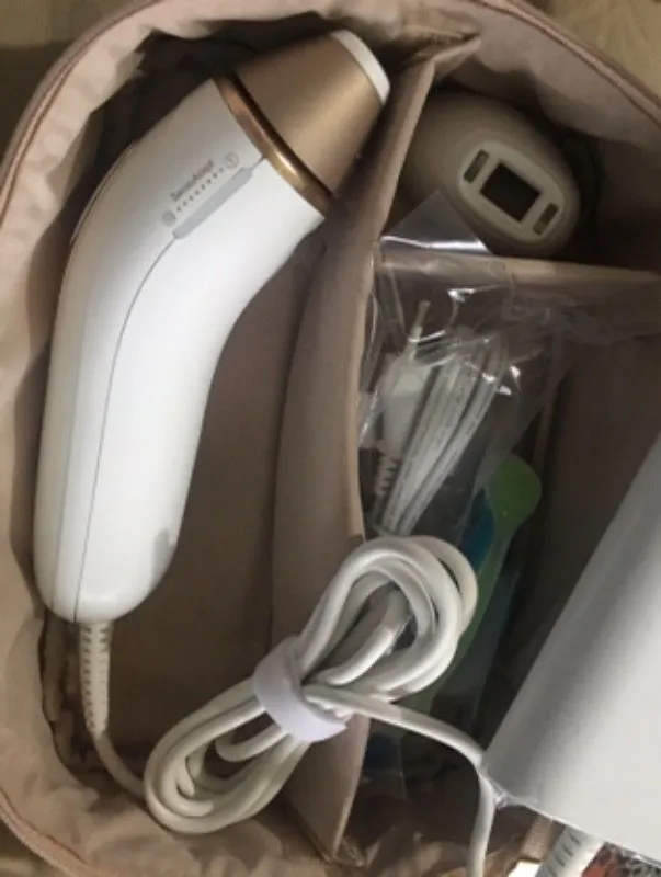 Braun Silk Expert Pro 5 PL5124 IPL Epilasyon Cihazı – 400.000 Atım, Kalıcı ve Güvenli Tüy Azaltma Teknolojisi