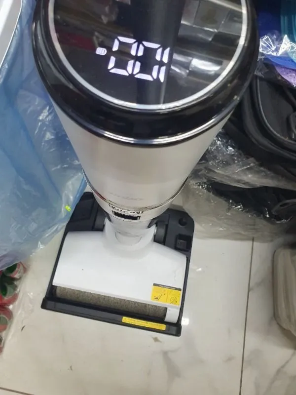 Sinbo Sfc-4106 Beyaz Islak – Kuru Yer Temizleme Makinesi 0.5 lt Toz Haznesi ve Güçlü Emiş Teknolojisi