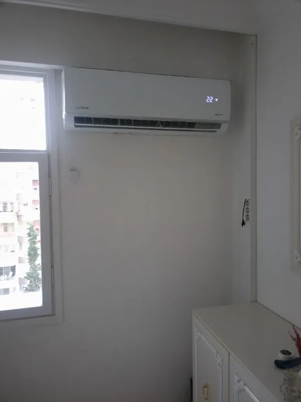 Fujiplus Sakura 24000 Btu Split Duvar Tipi Inverter Klima