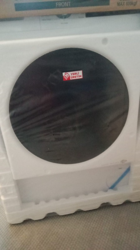 LG F4T2VYMEW 9 kg 1400 Devir Çamaşır Makinesi