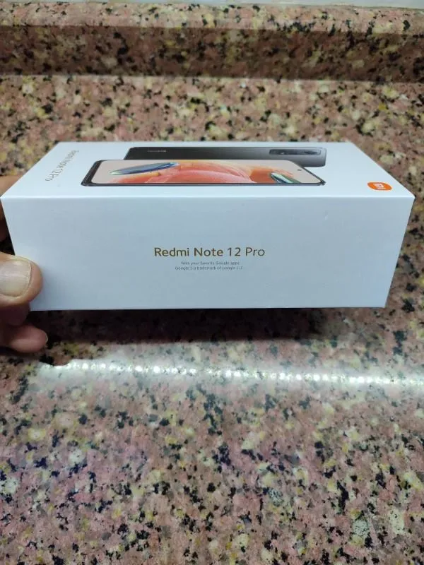 Xiaomi Redmi Note 12 Pro