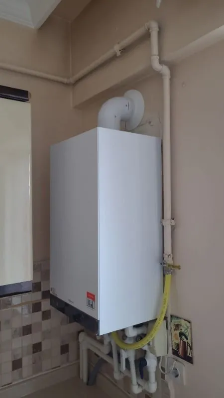 Viessmann Vitodens Connect 19 kW Yoğuşmalı Kombi