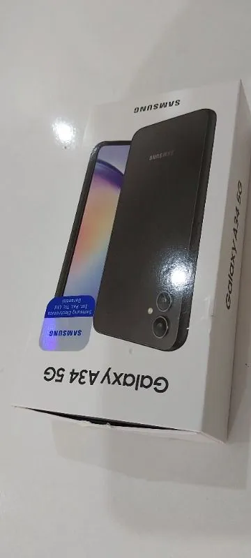 Samsung Galaxy A34