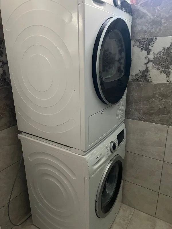 Siemens WQ51G200TR iQ300 10 KG Isı Pompalı Kurutma Makinesi