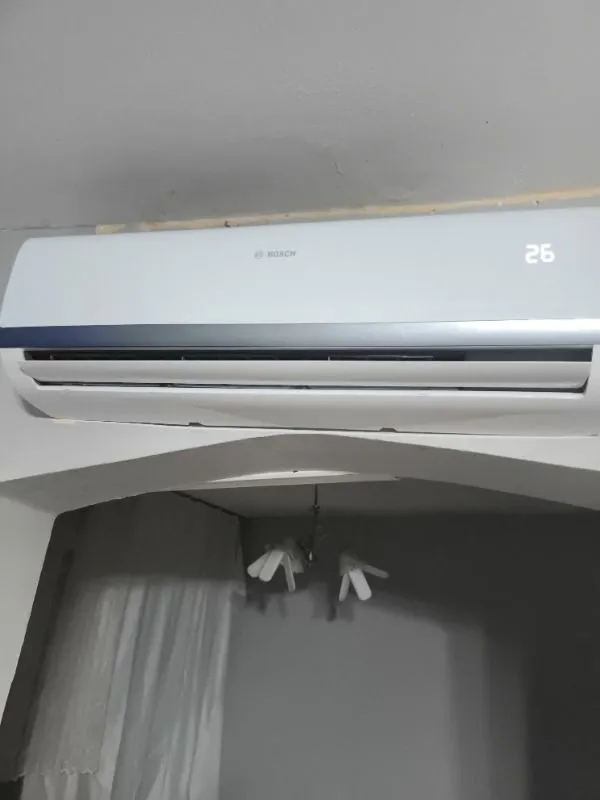 Bosch Climate 2001 24000 Btu/h Inverter Duvar Tipi Split Klima A++ Enerji Sınıfı ile Yüksek Verimlilik