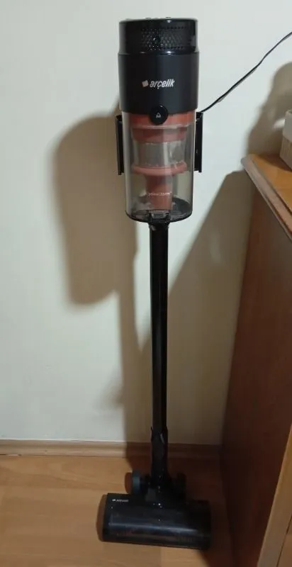 Arçelik Imperium® Go 1.0 SD 9261 Şarjlı Dikey Süpürge 450 w Güç Değeri ile Kuru Temizlik İçin Tasarlandı