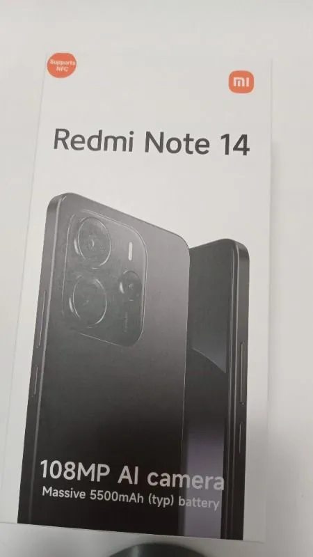 Xiaomi REDMI Note 14