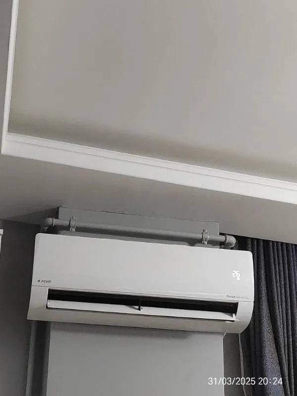 Arçelik Ekolojik 12325 A 12000 BTU A++ Inverter Duvar Tipi Klima