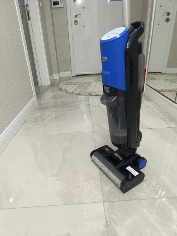 Beko HydroTrio™ SD 5341Islak Kuru Dikey Süpürge