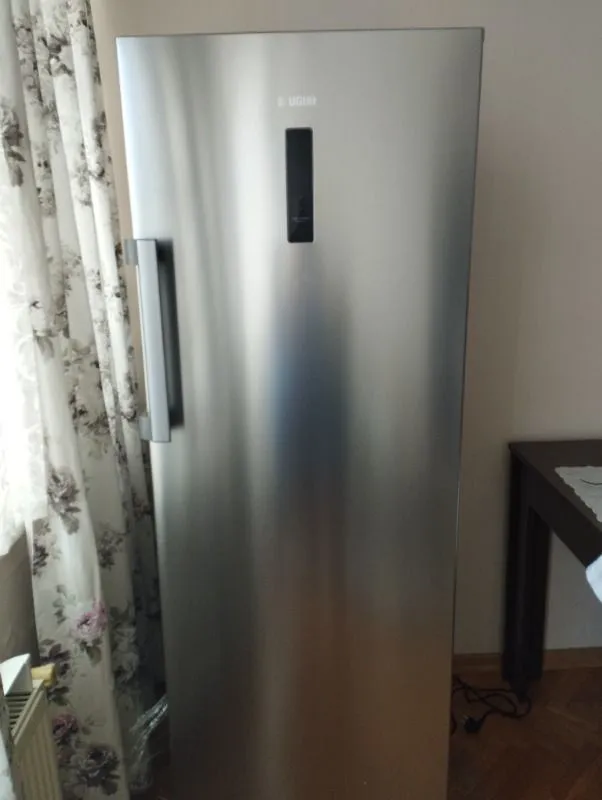 Uğur Ued 7238 Dtk Nfı Dgt D/s R65 No Frost Çekmeceli Inox Derin Dondurucu