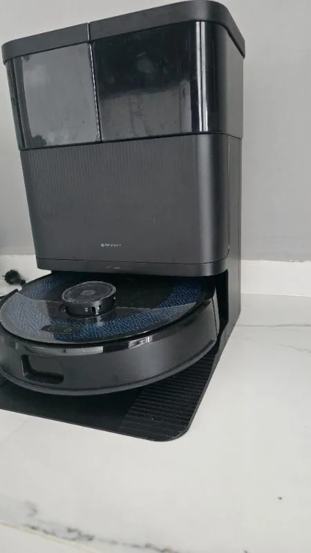 Şımart katya Ü Akıllı Robot Süpürge 15000PA Otomatik Mop Yıkama ve Kurutma