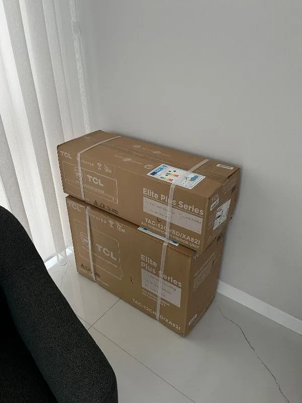 TCL Elite TAC-12CHSD-XA82I A++ Enerji Sınıfı 12000 BTU Inverter Duvar Tipi Klima