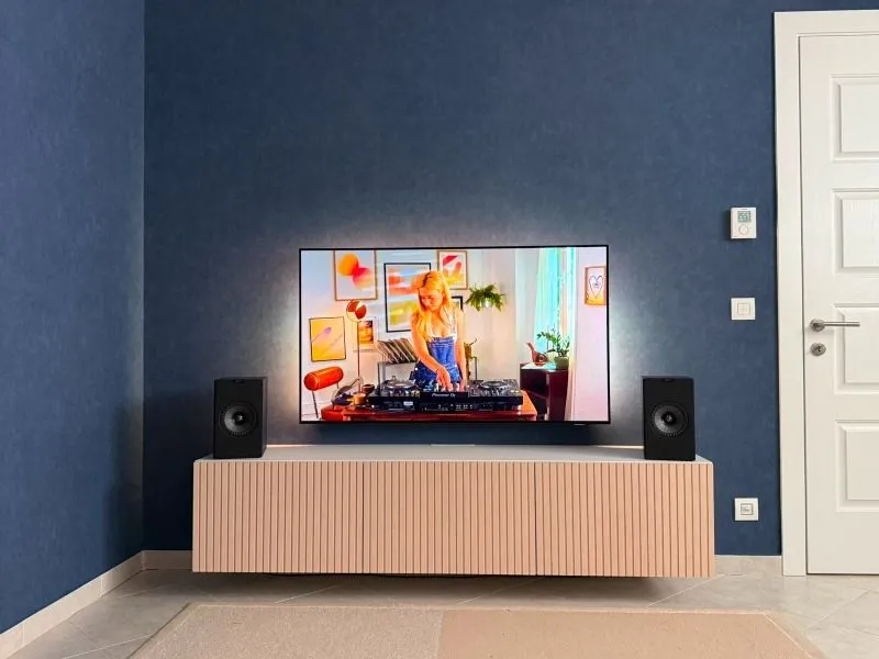 Philips Ambilight TV 55OLED760/12 4K UHD OLED 139cm 55″ Smart TV Dolby Vision TitanOS