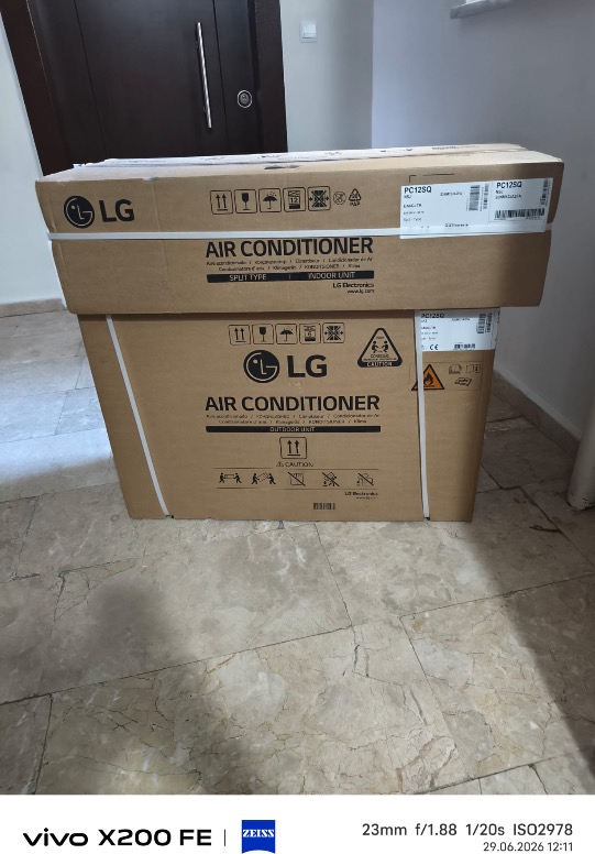 LG PC12SQ Dualcool Plus A++ 12000 BTU Inverter Duvar Tipi Klima