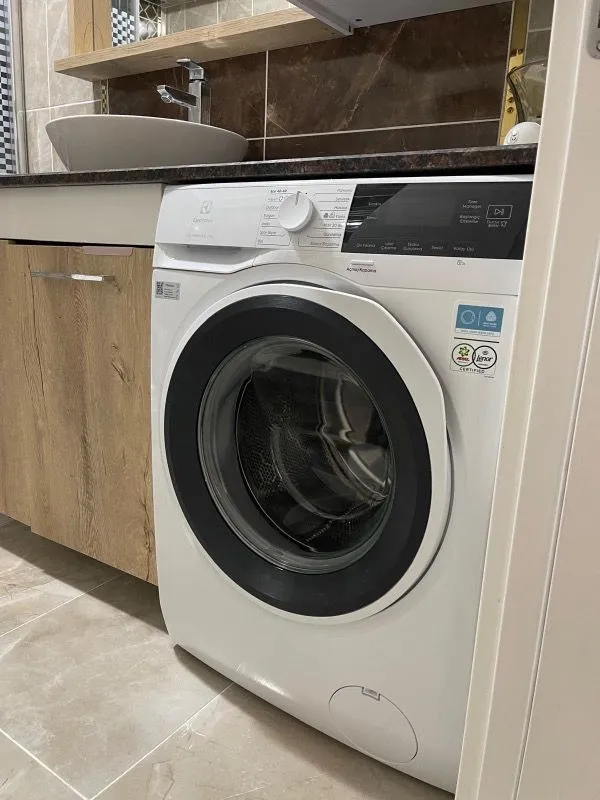 Electrolux EW6F3494T 9kg 1400 Devir A Enerji Sınıfı Çamaşır Makinesi