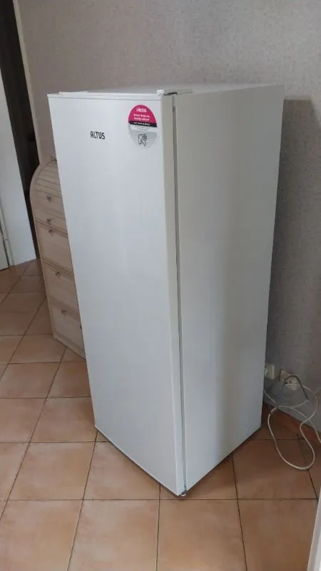 Altus AL 611 E 6 Çekmeceli Derin Dondurucu