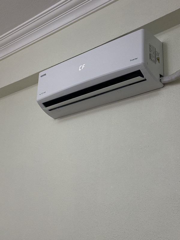 Vestel Flora Doğa Inverter 126 WiFi A++ 12000 BTU Duvar Tipi Klima