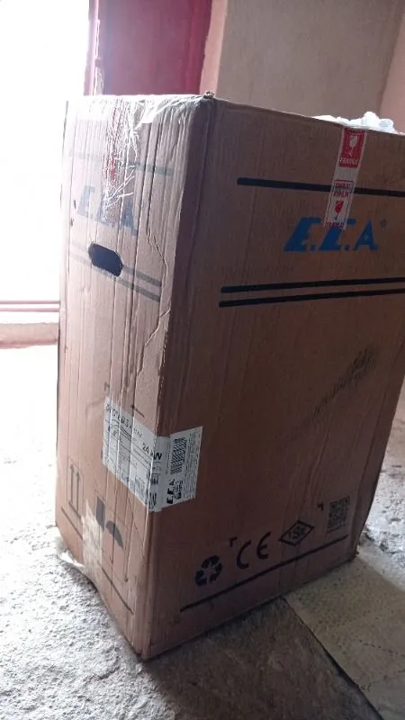 E.C.A. Proteus Premix 24 kw Yoğuşmalı Kombi (Baca Dahil)