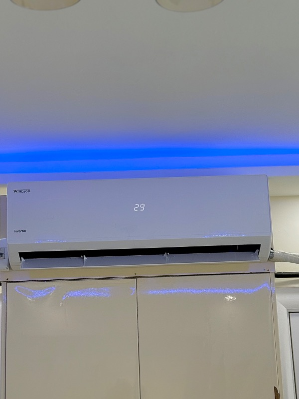 Windsor 242 A++ 24000 BTU Duvar Tipi Klima
