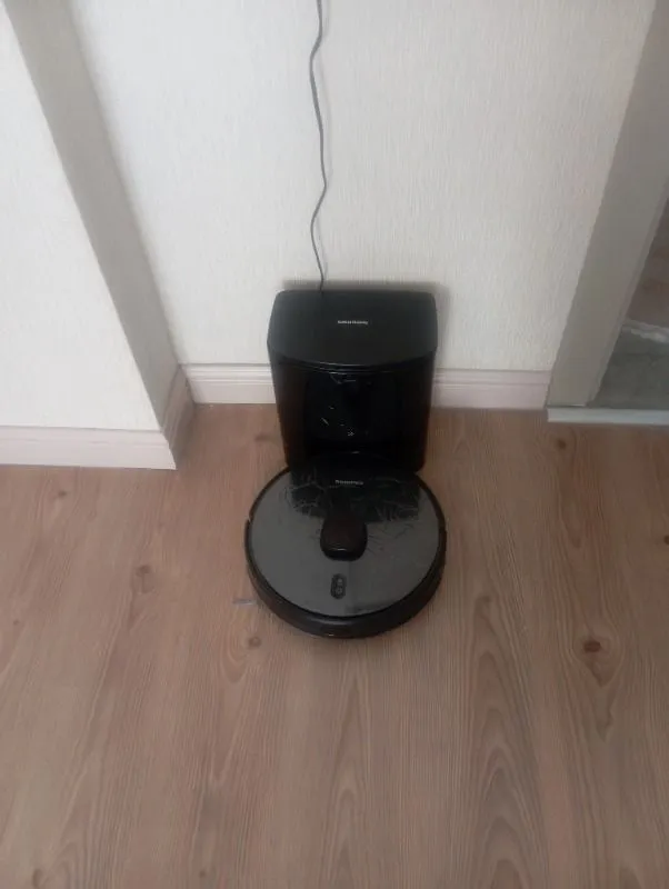 Grundig VCR 7330 Akıllı Robot Süpürge