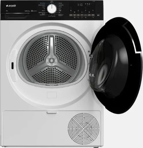 Arçelik 1011 KMP I 10 Kg Kurutma Makinesi