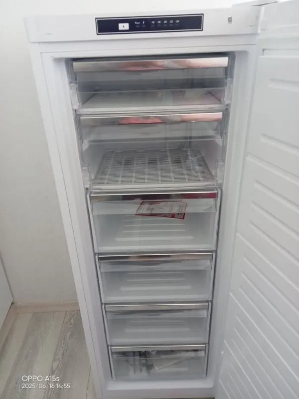 Vestel CDM601 E Çekmeceli Dikey Derin Dondurucu