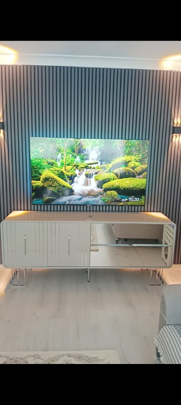 Onvo 55OVF9250UQ 55″ 140 Ekran Uydu Alıcılı 4K Ultra HD Google Smart QLED TV