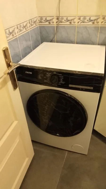 Altus AL CM 121460 D 1400 Devir 12 kg Çamaşır Makinesi