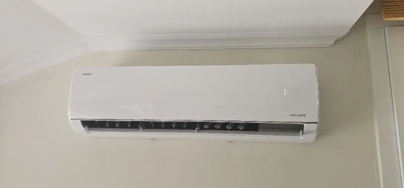 Samsung 24.000 BTU A++ Enerji Sınıfı Dijital Inverter Split Klima Hızlı Soğutma Özelliği