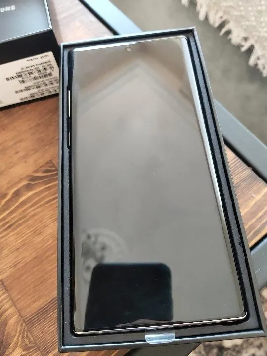 Samsung Galaxy Note 10 Plus