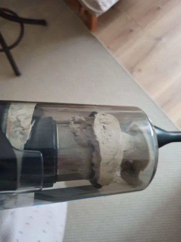 Bissell Furguard Pro 2’si 1 Arada Kablosuz Dikey Süpürge 0,4 L Toz Haznesi ile Güçlü Emiş