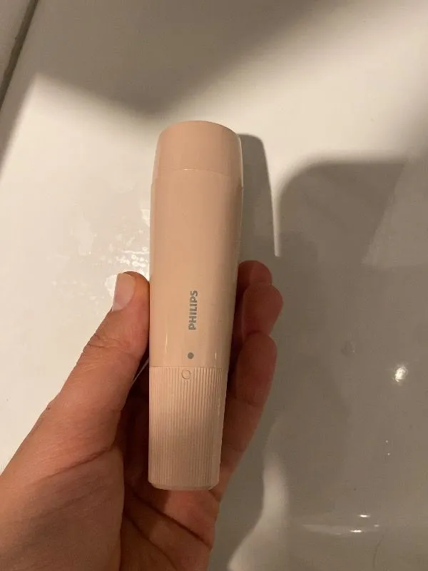 Philips Yüz Tüy Alma Makinesi -BRR454/00 1