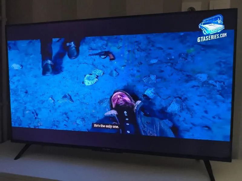 iFFALCON 43U65A Pro 43″ 109 Ekran Uydu Alıcılı 4K Ultra HD QLED Google TV