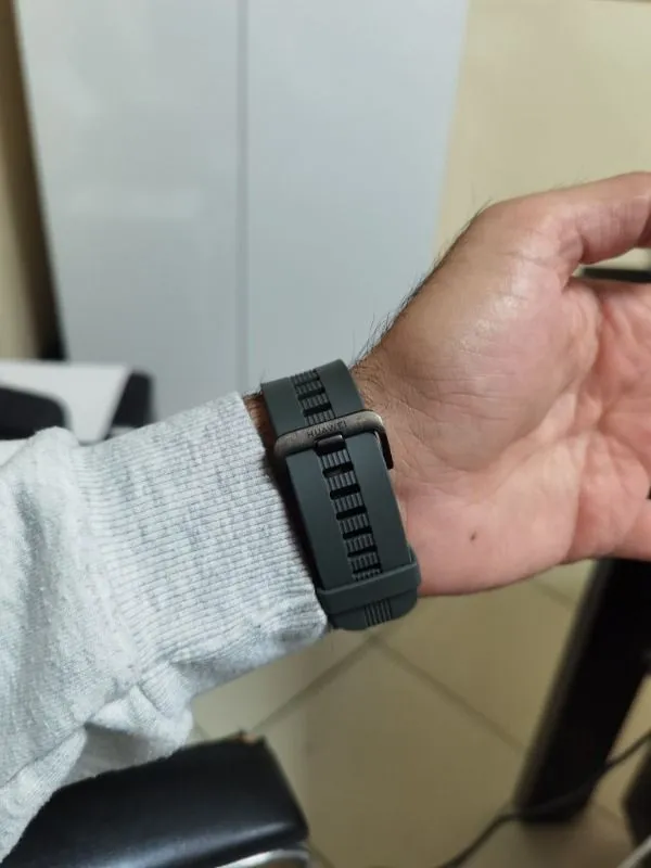 HUAWEI Watch GT 3 SE – Siyah