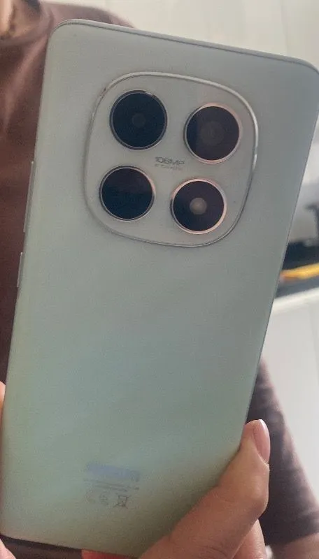 Xiaomi REDMI Note 15