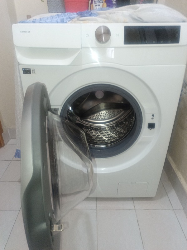Samsung WW11DG6B25LEAH AI EcoBubble™ 11kg Çamaşır Makinesi