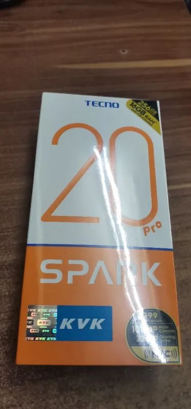 Tecno Spark 20 Pro