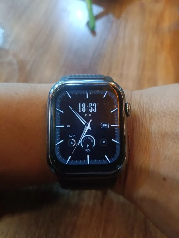 Huaweı Watch D2 – Kauçuk