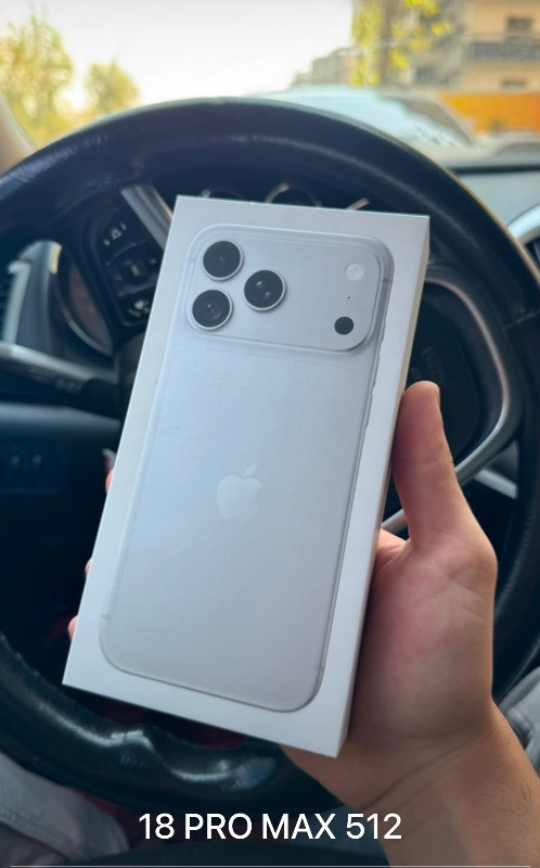 Apple iPhone 18 Pro Max