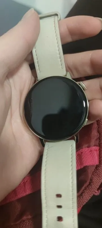 Huawei Watch GT 3 Elegant 42MM – Beyaz AMOLED Ekranlı Sağlık Takibi Özellikleri ile Akıllı Saat