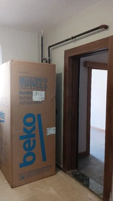 Beko 670475 MB No Frost Buzdolabı