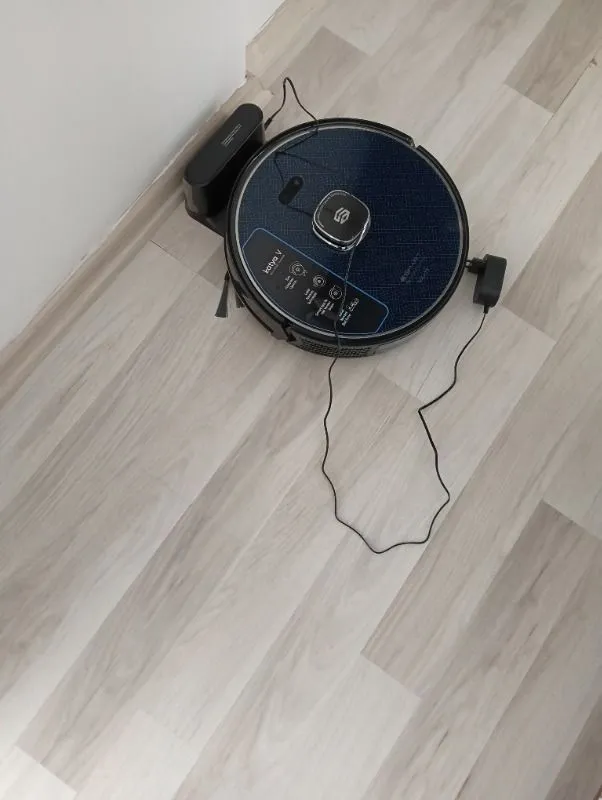 Şımart katya V Akıllı Robot Süpürge 15000PA Güçlü Emiş Gücü 6400MAH Yüksek Batarya